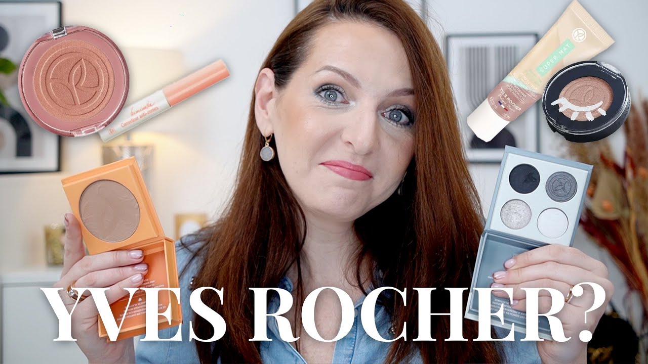 YVES ROCHER : Ça vaut le détour ou pas? 😱 | FOCUS MARQUE