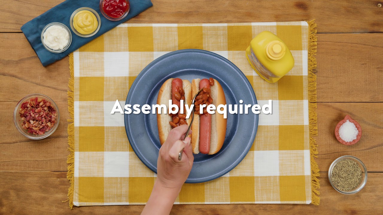 Ready-to-Heat Meals with Walmart - Phoenix Sonoran Dog