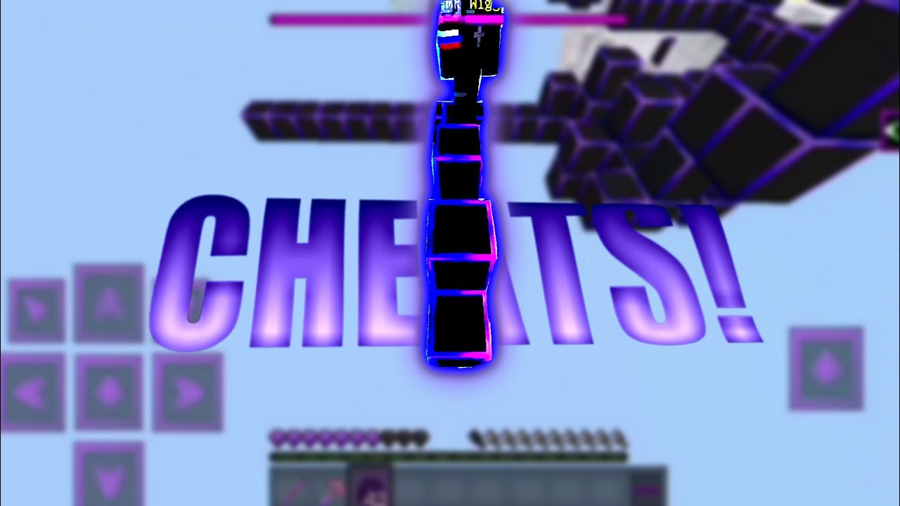 🤤BLOCK CLUTCH MONTAGE!//😈CHEATS?/MINECRAFT POCKET EDITION!//MLG RUSH!(by Helly x Wiggy) #СикретОцени