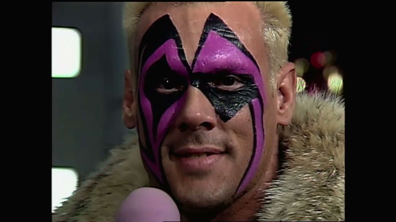 WCW Saturday Night 02 20 1993 (Full Show 1080p)