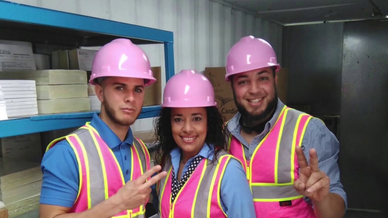 Personal de Hospitales en Puerto Rico durante Huracan Maria