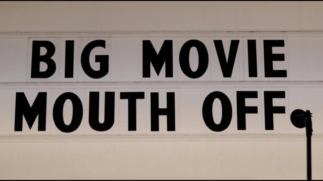 Big Movie Mouth-Off - Xfinity Video-On-Demand - 09/06/2015