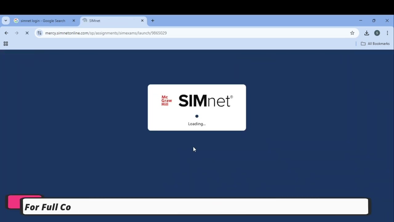 SIMnet Excel Ch 1-2 Exam | SIMnet Excel Ch 1-2 Exam | CIS 105 F24 29056 Kendrex