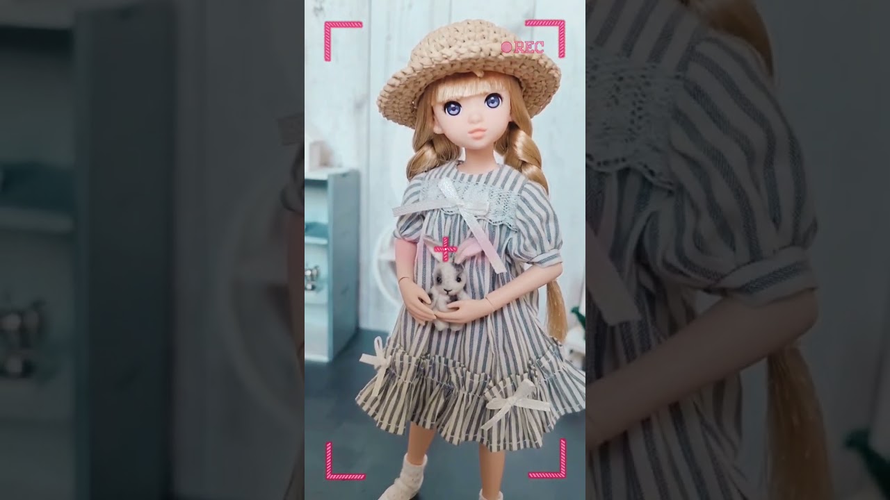 My Ruruko doll #ruruko #prettydoll #azonexs #rurukodress