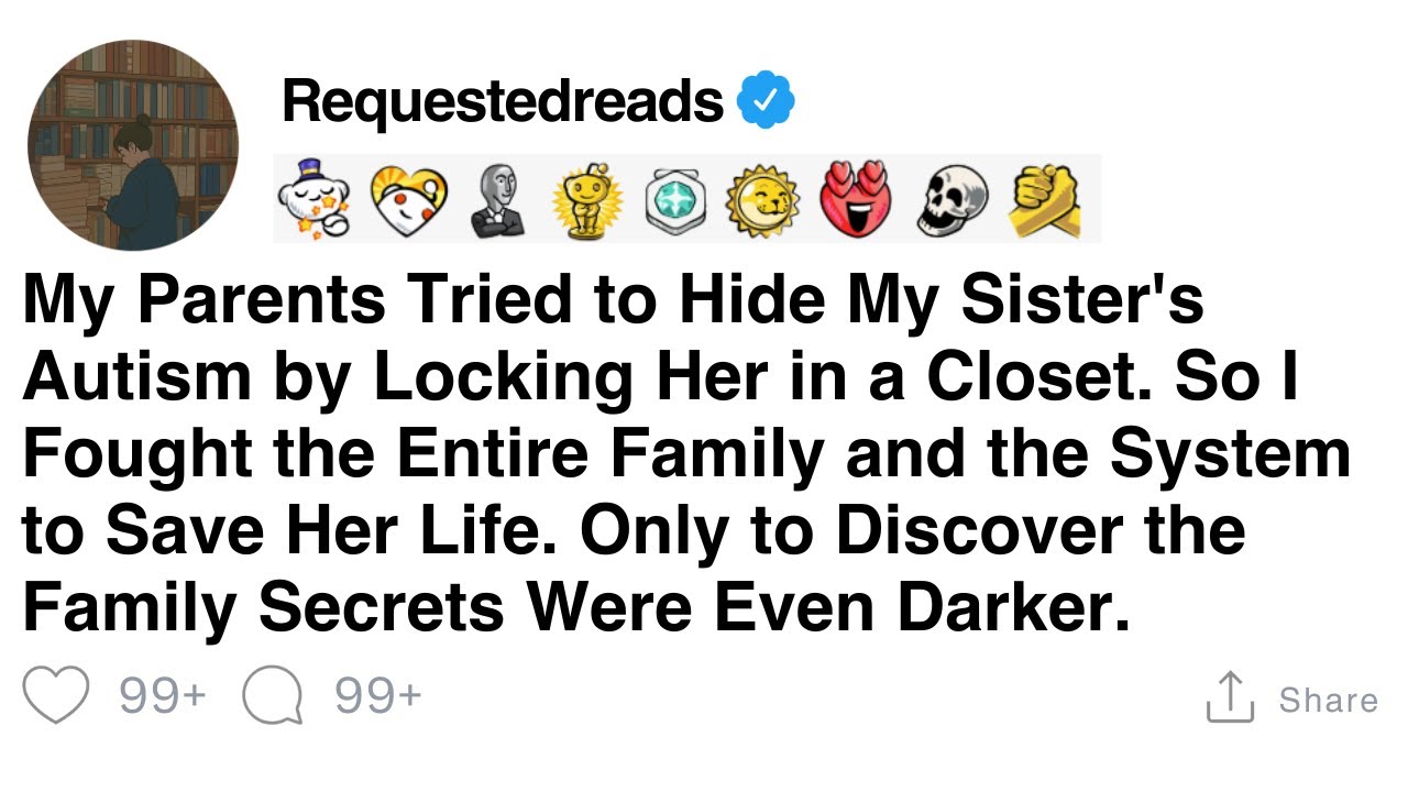 [FULL STORY] When did you stop trusting your parents?