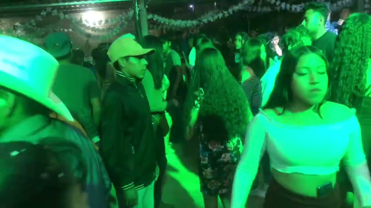 RANCHO NUEVO ILAMANCINGO PUEBLA BAILE DE BODA DJ CACHORRITO