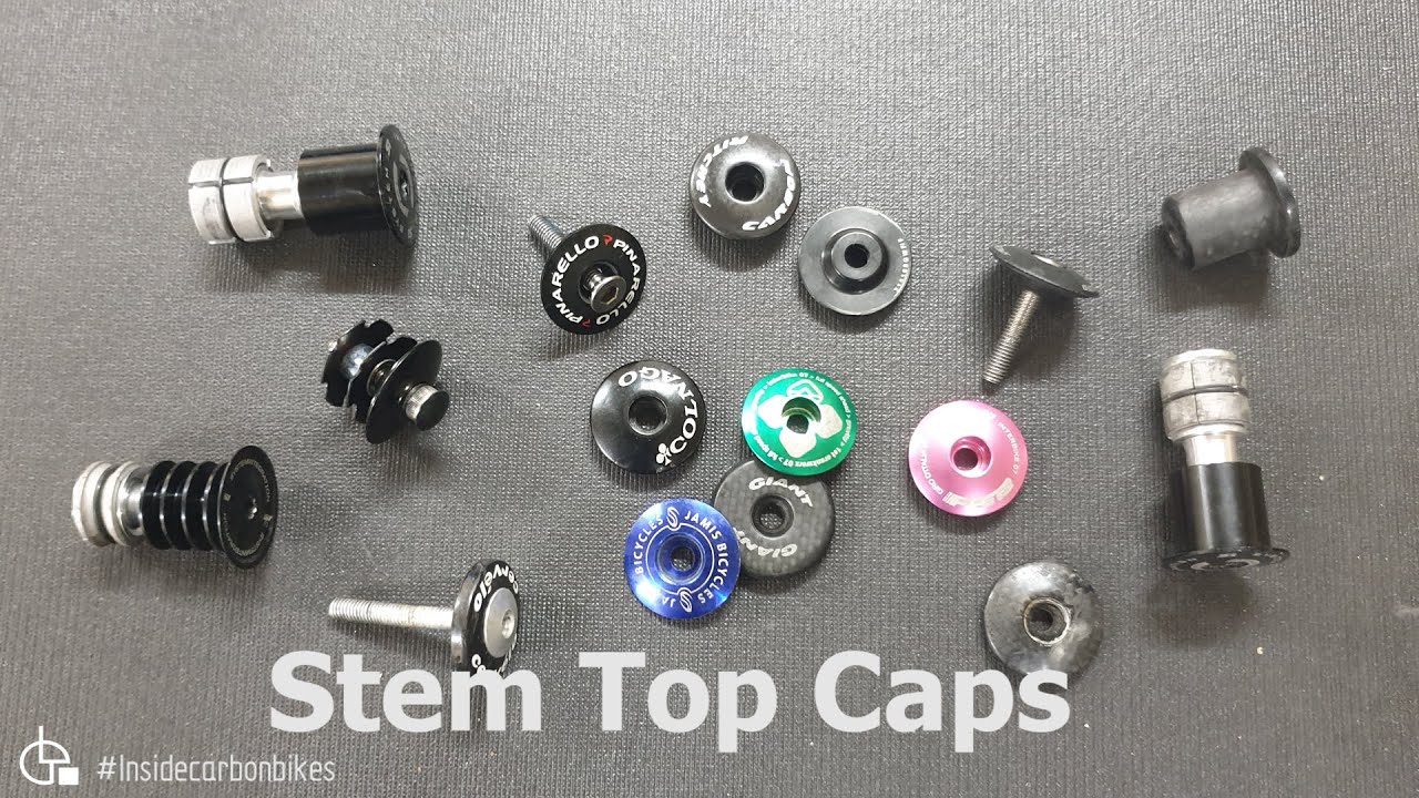 Stem Top Caps