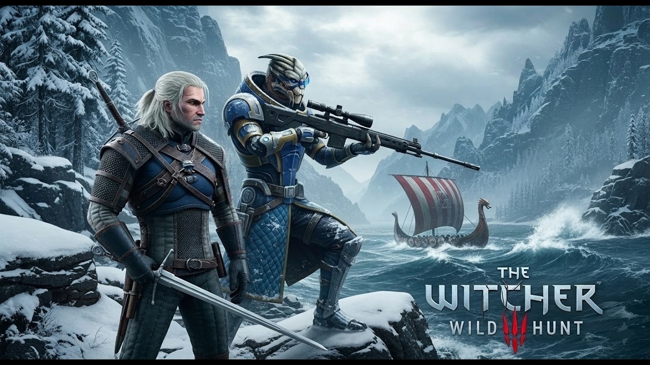 🔴Собираем вопросики на Скеллиге , пора задушиться =) ► The Witcher 3 : Wild Hunt