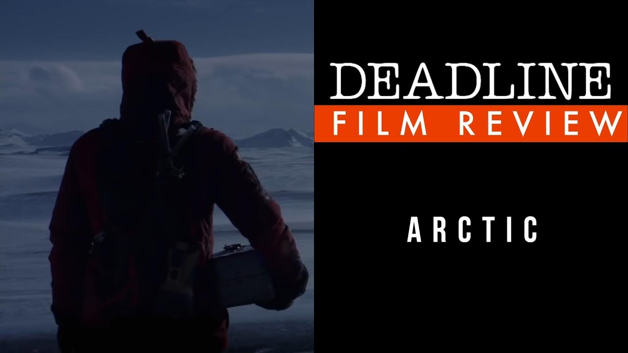 'Arctic' Review - Mads Mikkelsen, Maria Thelma Sm&aacute;rad&oacute;ttir