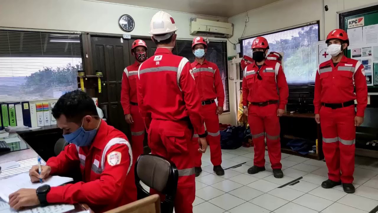 PAMA KPCS - Penanganan Land Sliding Accident | Event SAR Virtual PAMA 2020