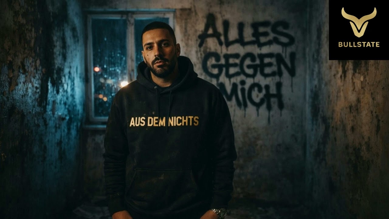 🎧 AUS DEM NICHTS - BULLSTATE | TBM (Trading, Beats, Motivation) 💥📉