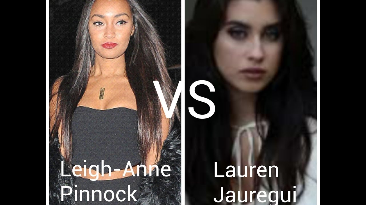 Vocal Battle- Leigh-Anne Pinnock VS Lauren Jauregui