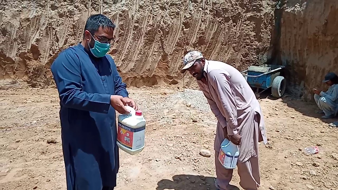 Step by Step House Construction Bahria Town