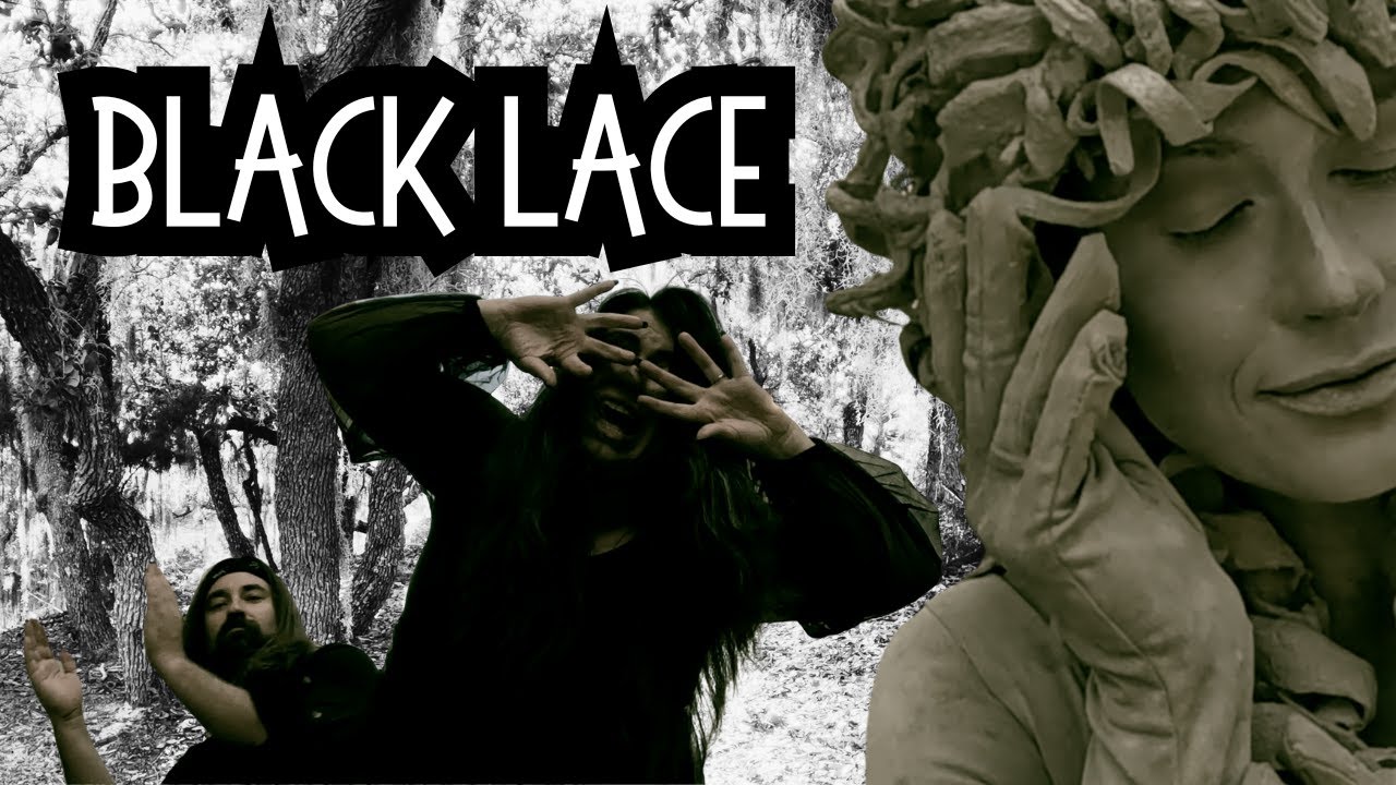 Black Lace (Official Video) | A Southern Gothic Tale by Jack and Gin