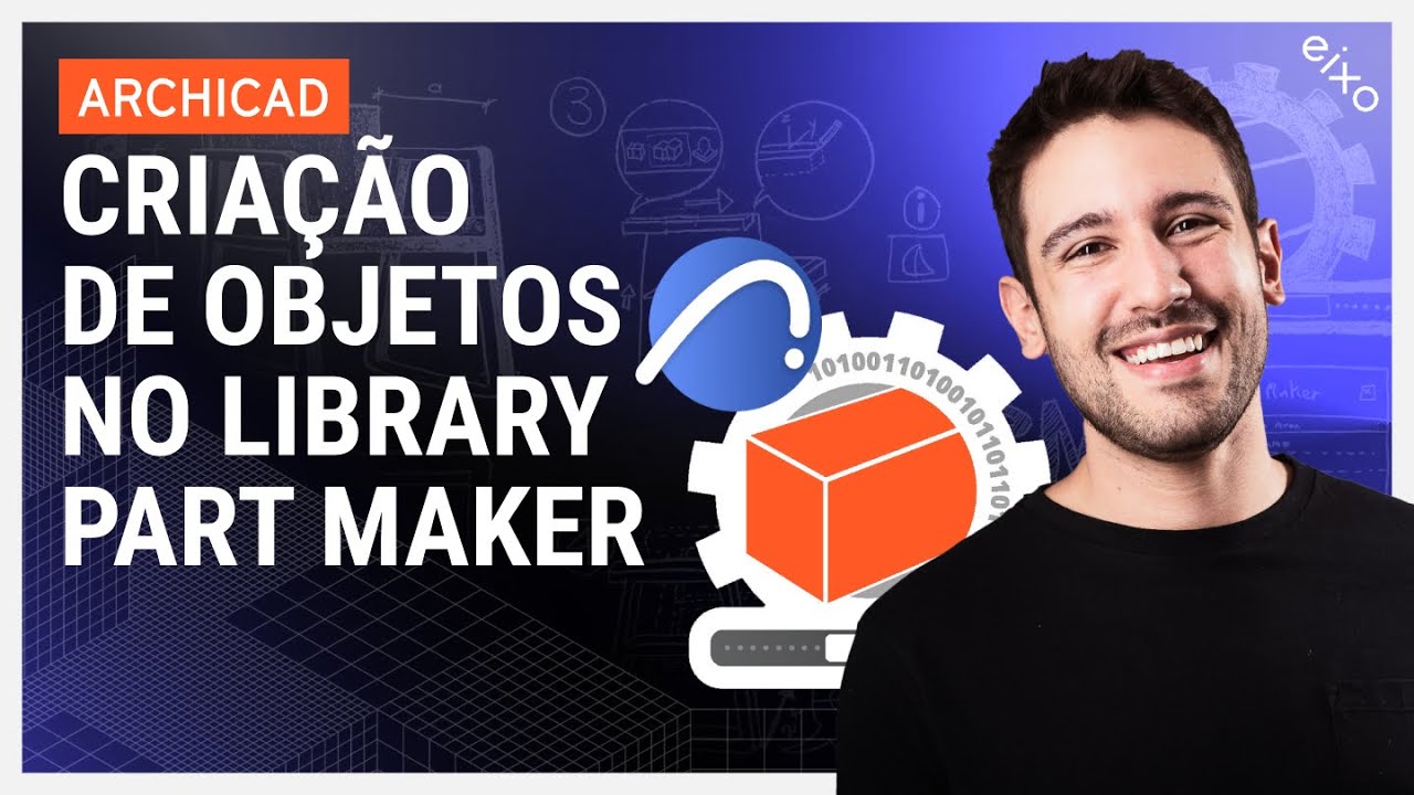 LIVE #18 - Criação de objetos com Library part Maker