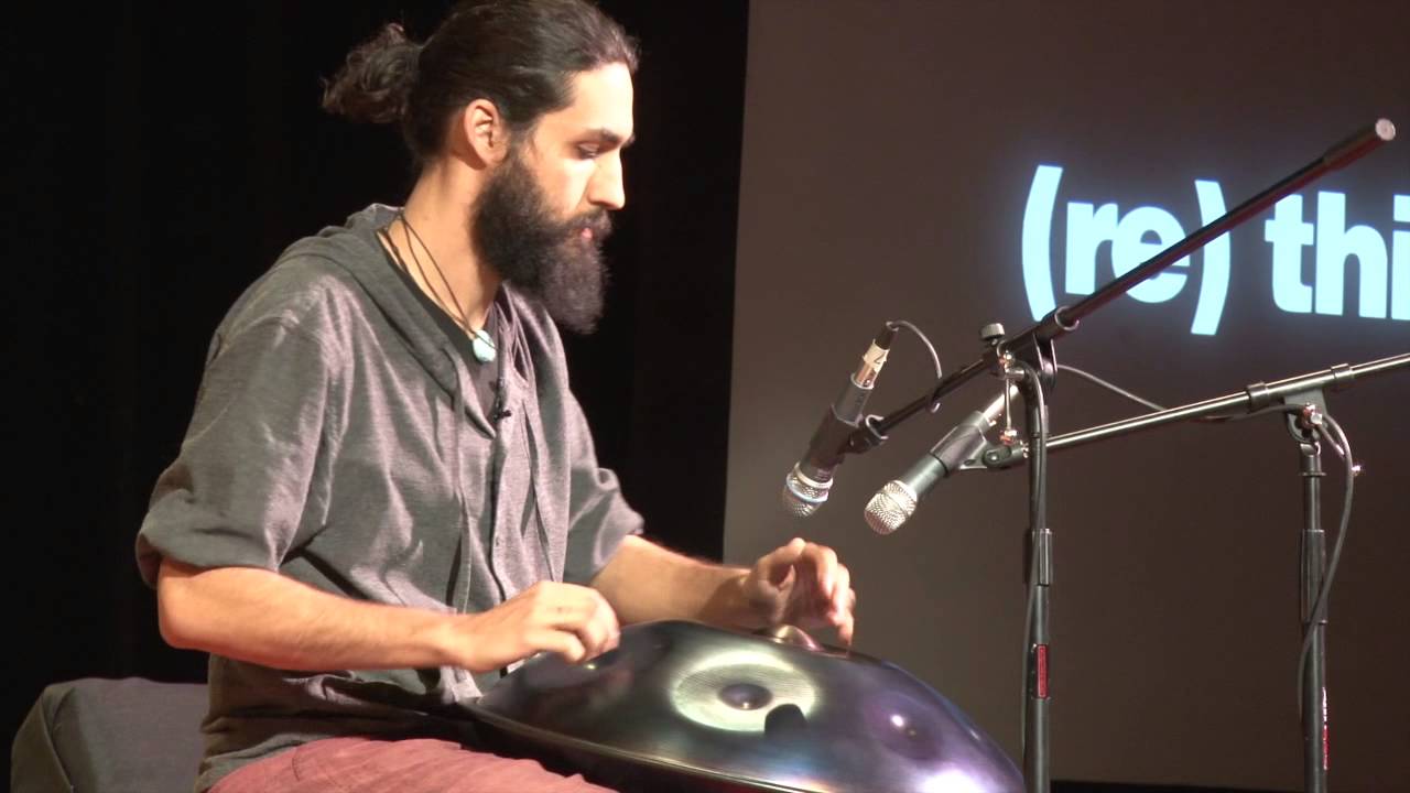 Exploration through music -- part 1: Peter Levitov at TEDxUNCAsheville