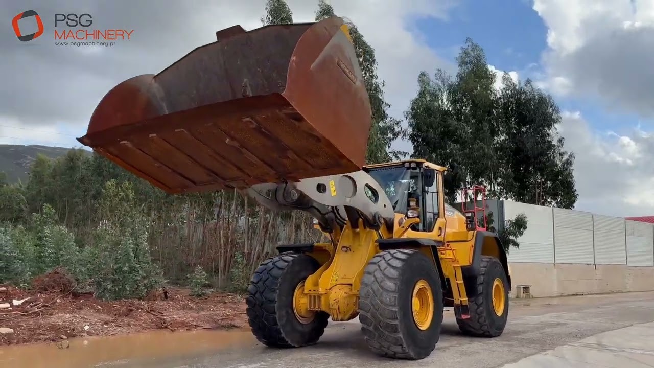 Volvo L260 H |FOR SALE|