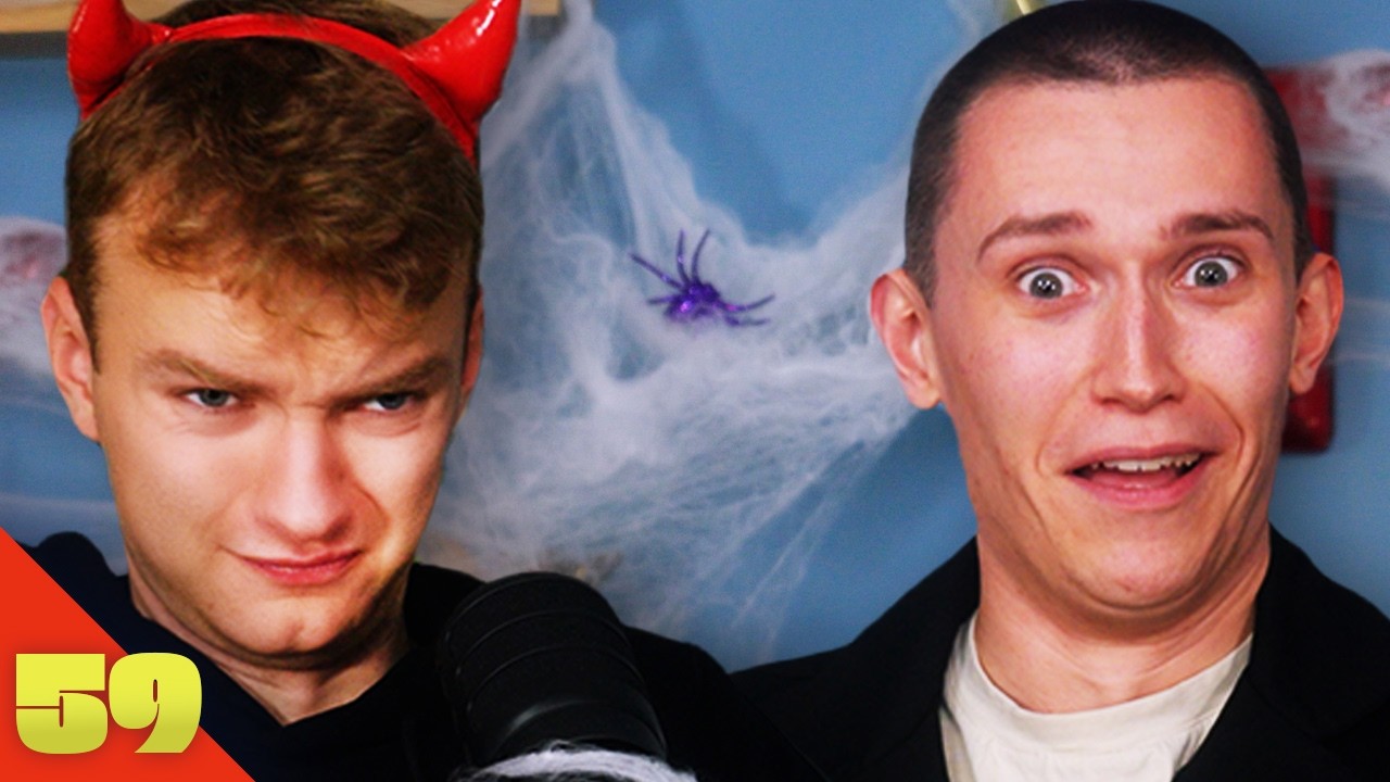 Do ghosts exist? | Shut Up I'm Talking (HALLOWEEN SPECIAL)