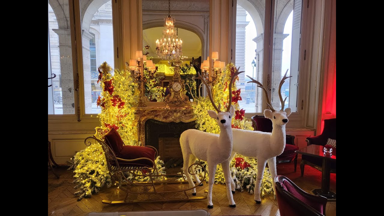 Noël à Paris