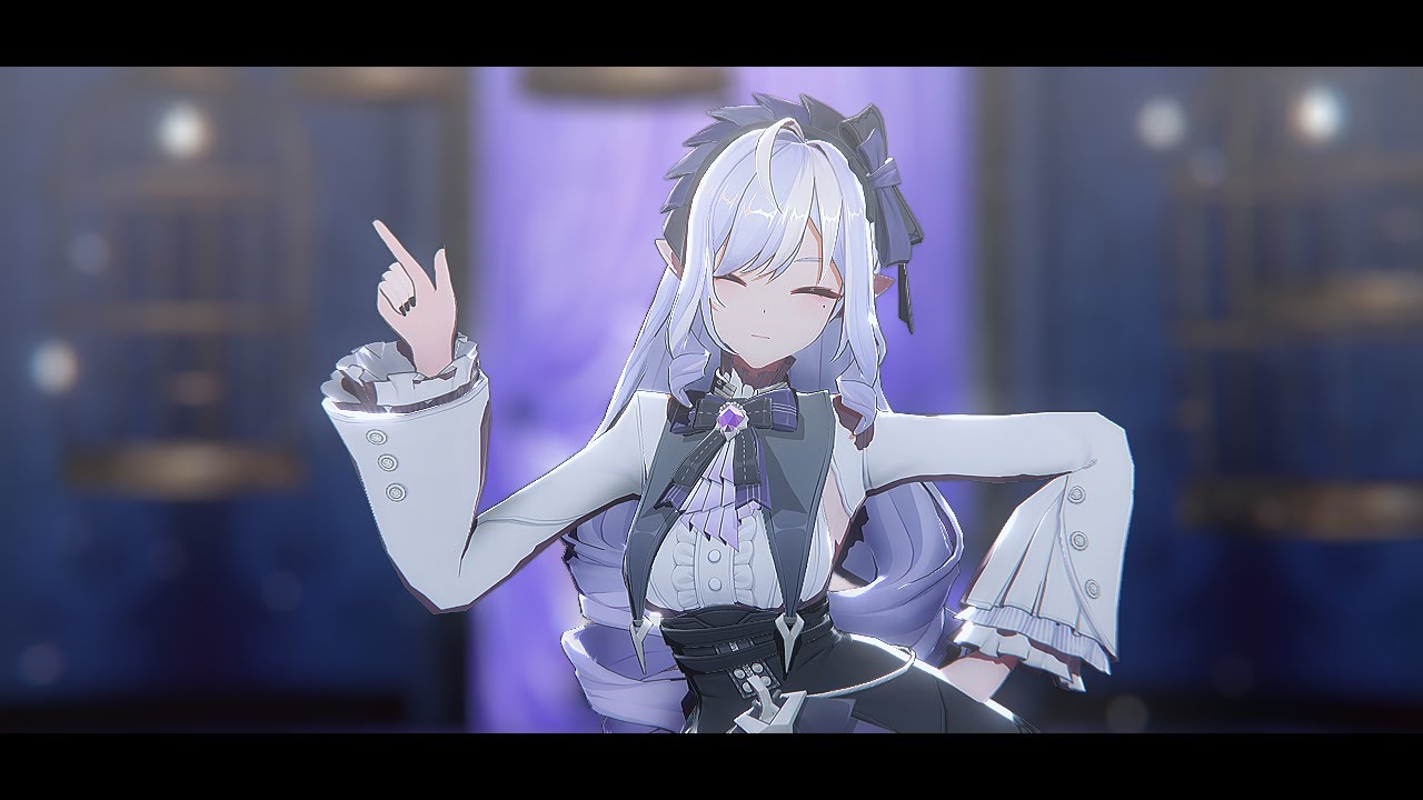 【ゼンゼロ/ZZZ MMD】ビビデバ【ビビアン/Vivian】