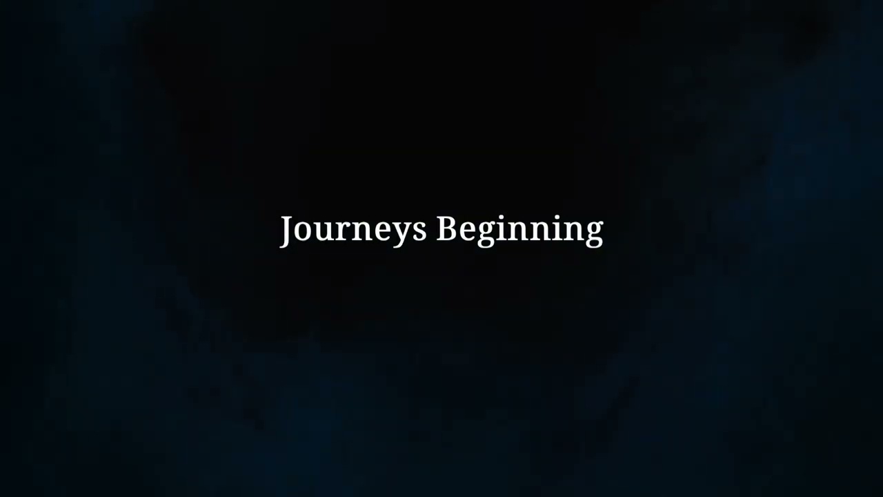 Journey’s Beginning (Slowed and Pitched down) - Allied Music Computer
