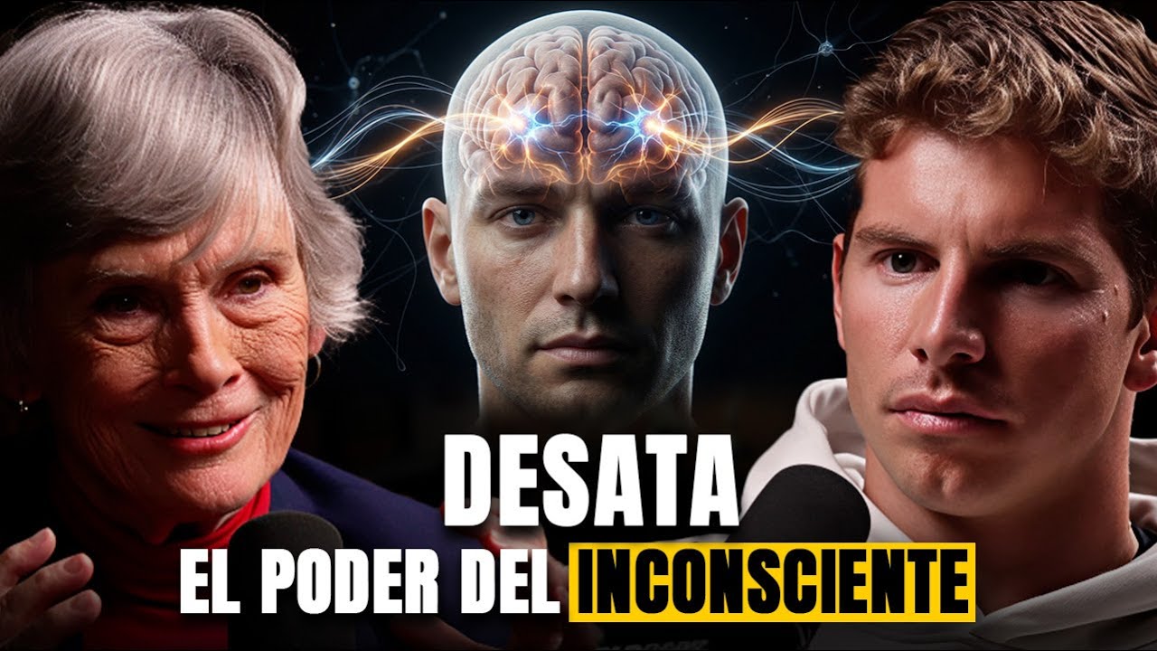 #239 - Experta en Inconsciente: Esta Técnica Te Hará Dominar tus Emociones - Marly Kuenerz