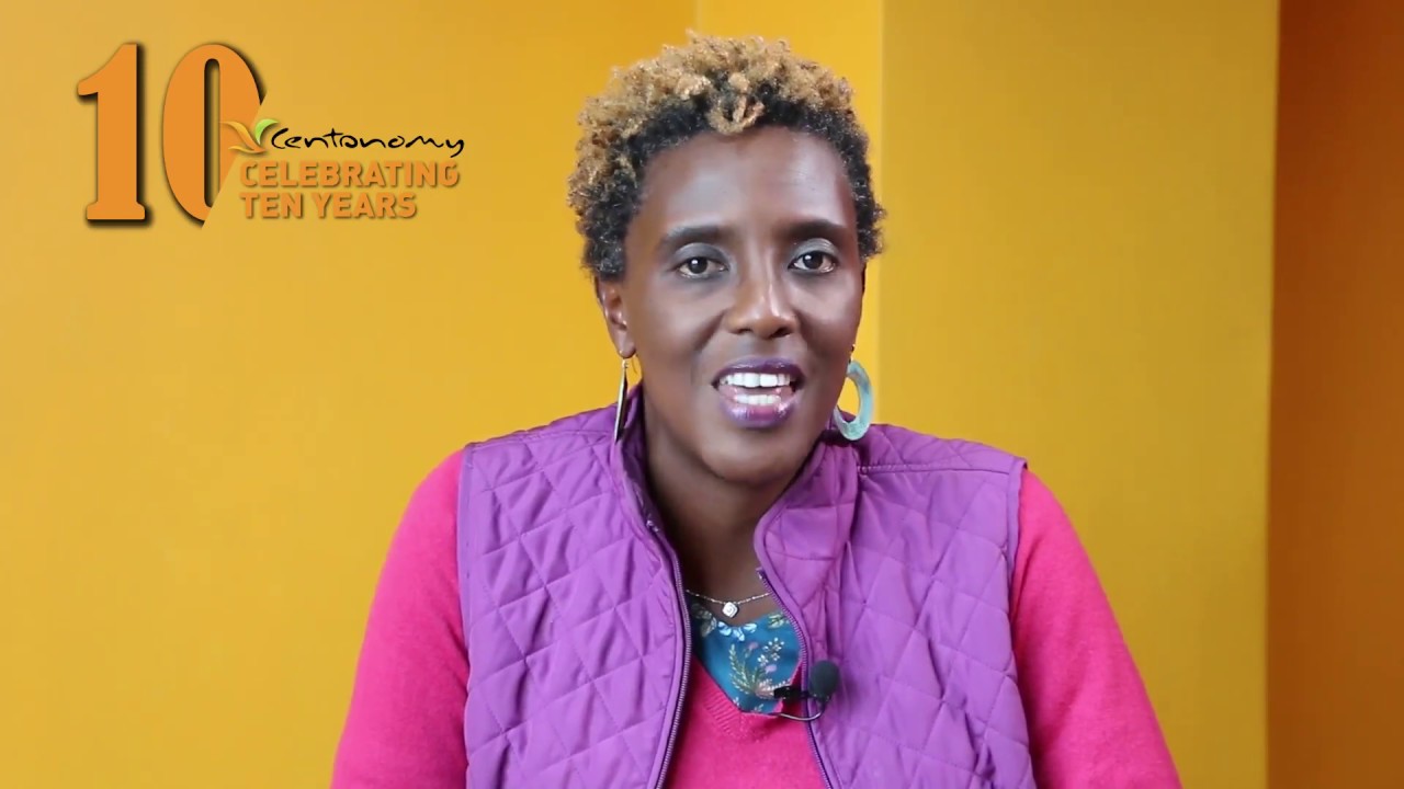 The Power Of Writing It Down ~ Waceke Nduati #CentonomyAt10Years