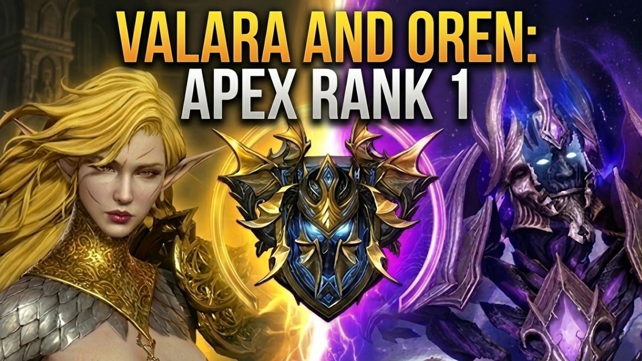 The New Arena Meta With OREN! I Mango Watcher of Realms