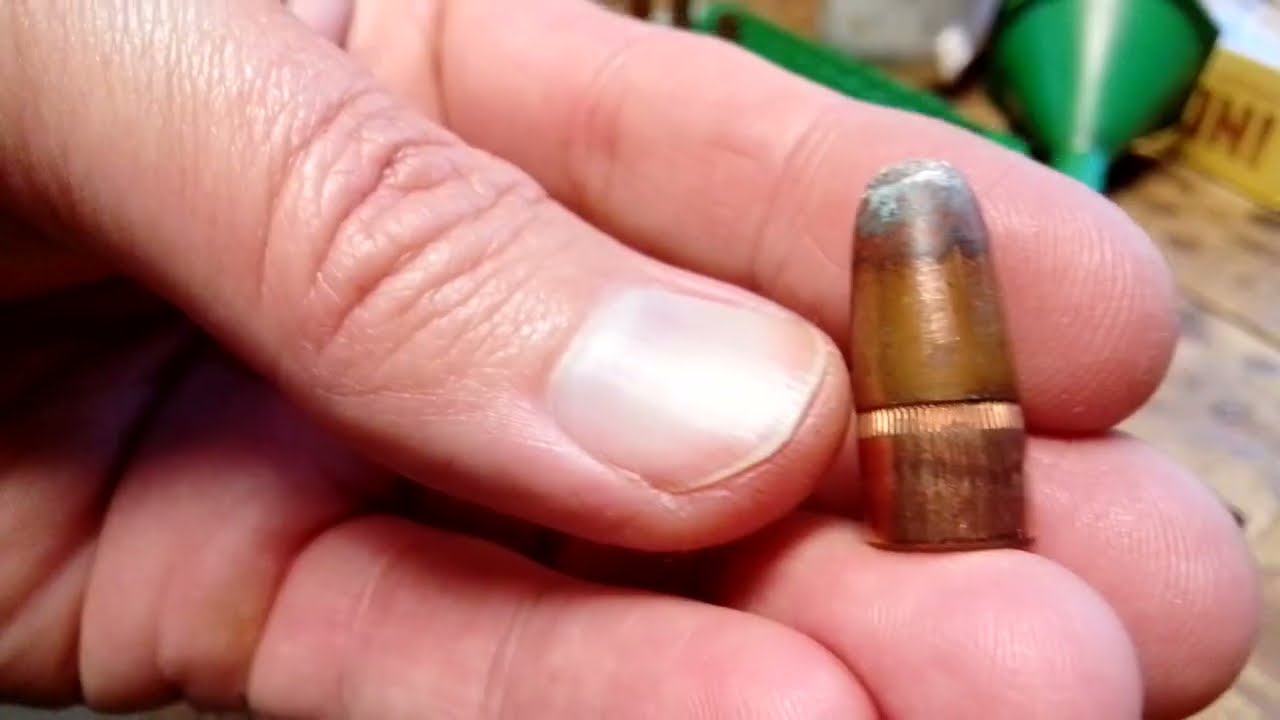 Ищу @ Old Dominion 35 Remington