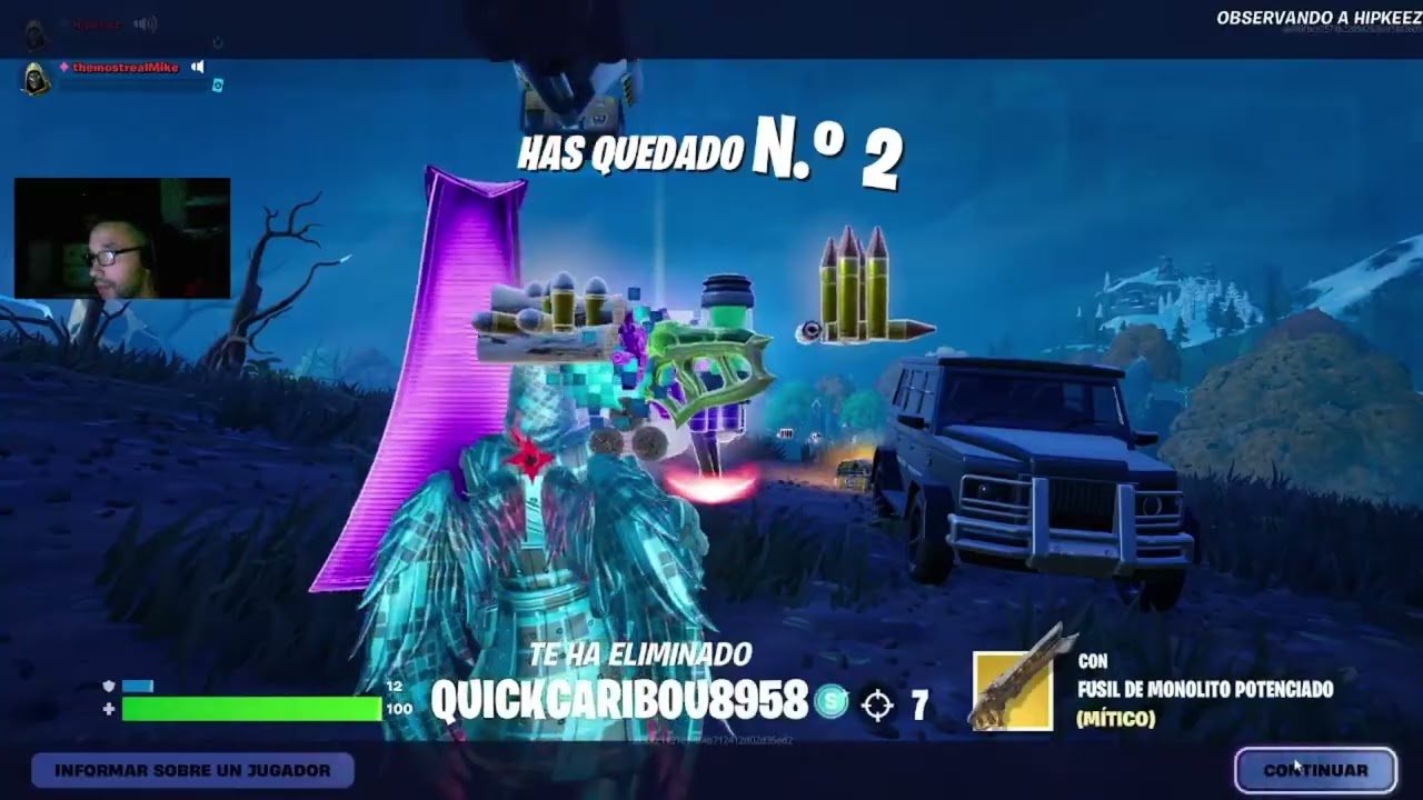 FORTNITE