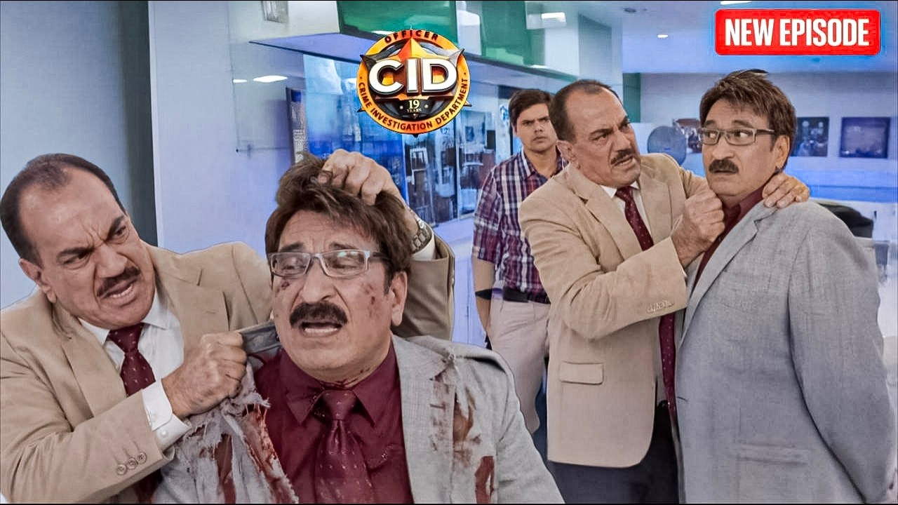 ACP-এর চড়! ডা. সালুঙ্কেকে মারলেন || CID BANGLA || NEW EPISODE