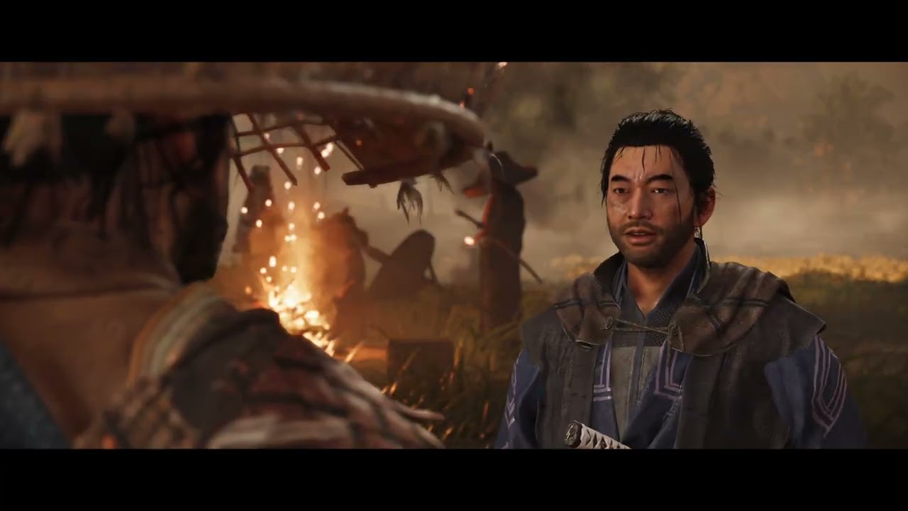 Ghost of Tsushima Ps5 Gameplay En Español Latino Parte 14