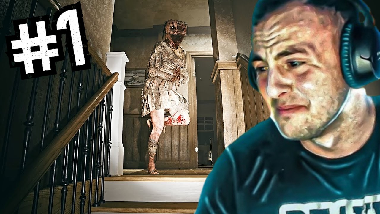 MAŤO - OBEY THE VOICE | #1 (hororovka)