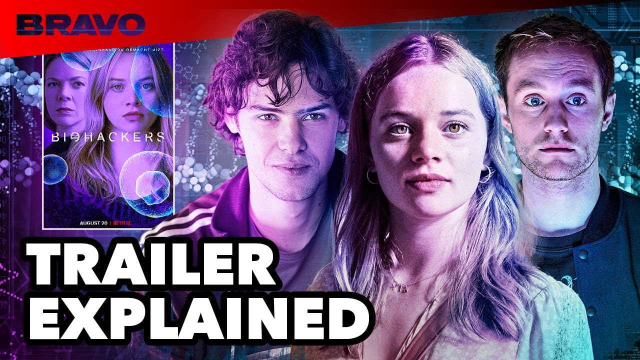 Biohackers: Fakten zur Netflix-Serie & Pläne für Staffel 2 | Interview mit Luna, Adrian & Thomas