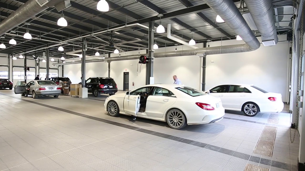 Mercedes-Benz of San Antonio