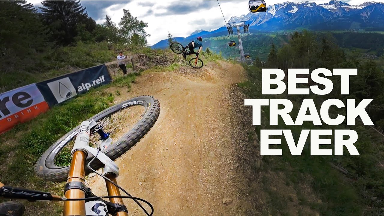 RIDING THE BEST TRACK IN THE WORLD WITH AN INSANE CREW!! GOPRO DUMP!!