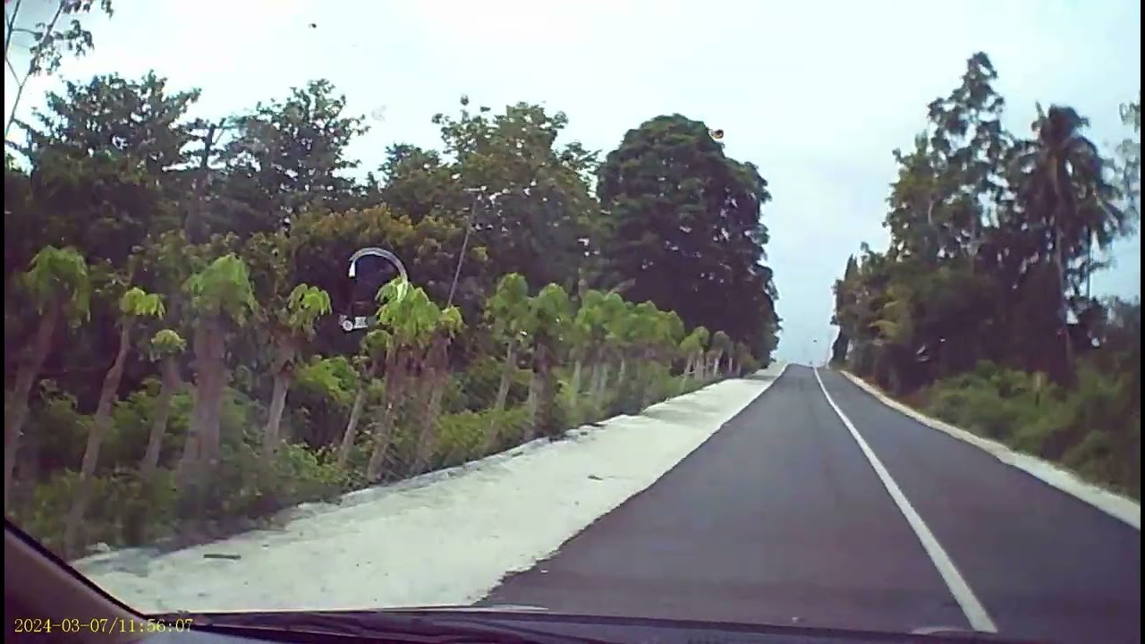 View Jalan Ulos - Trans SPB Bunta Simpang Raya Kab. Banggai