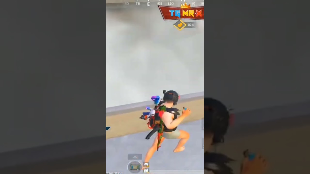 tg mrx vs enemy's hey eppudra