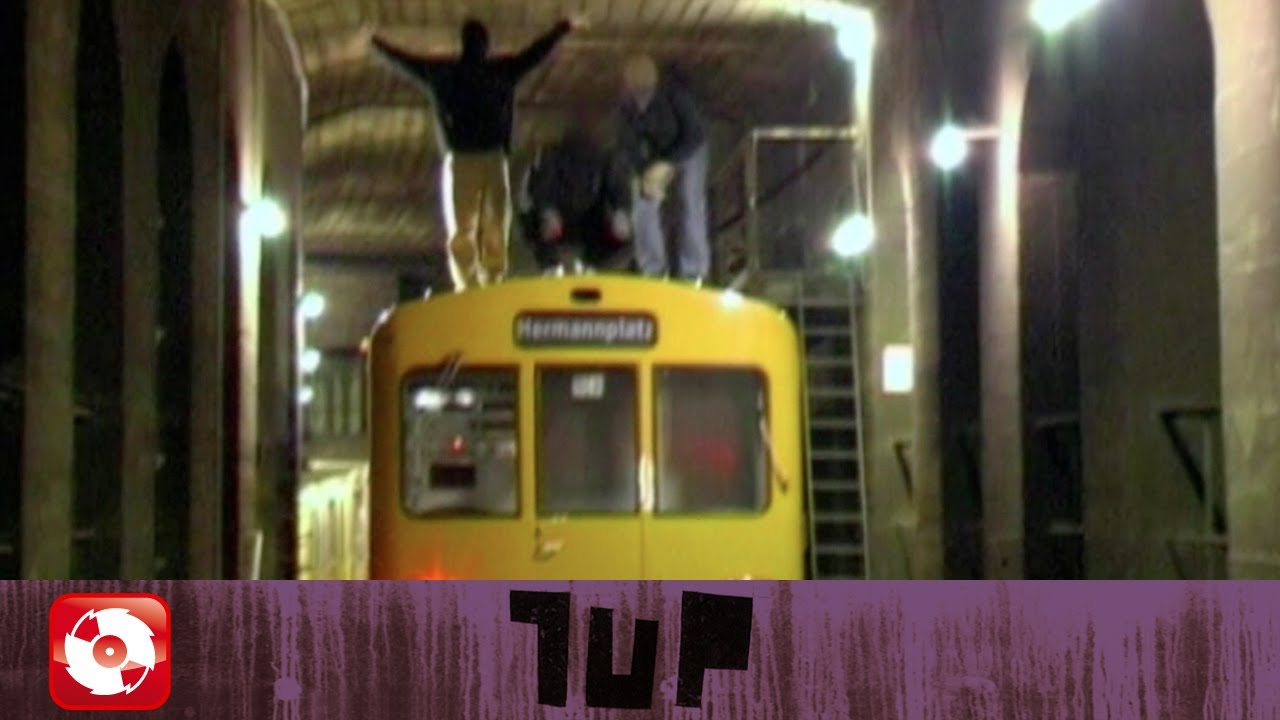 1UP - PART 39 - BERLIN - CBK AND CMR IN ACTION (OFFICIAL HD VERSION AGGRO TV)