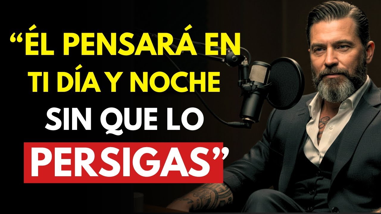 Cómo hacer que un hombre se obsesione contigo (sin perseguirlo)