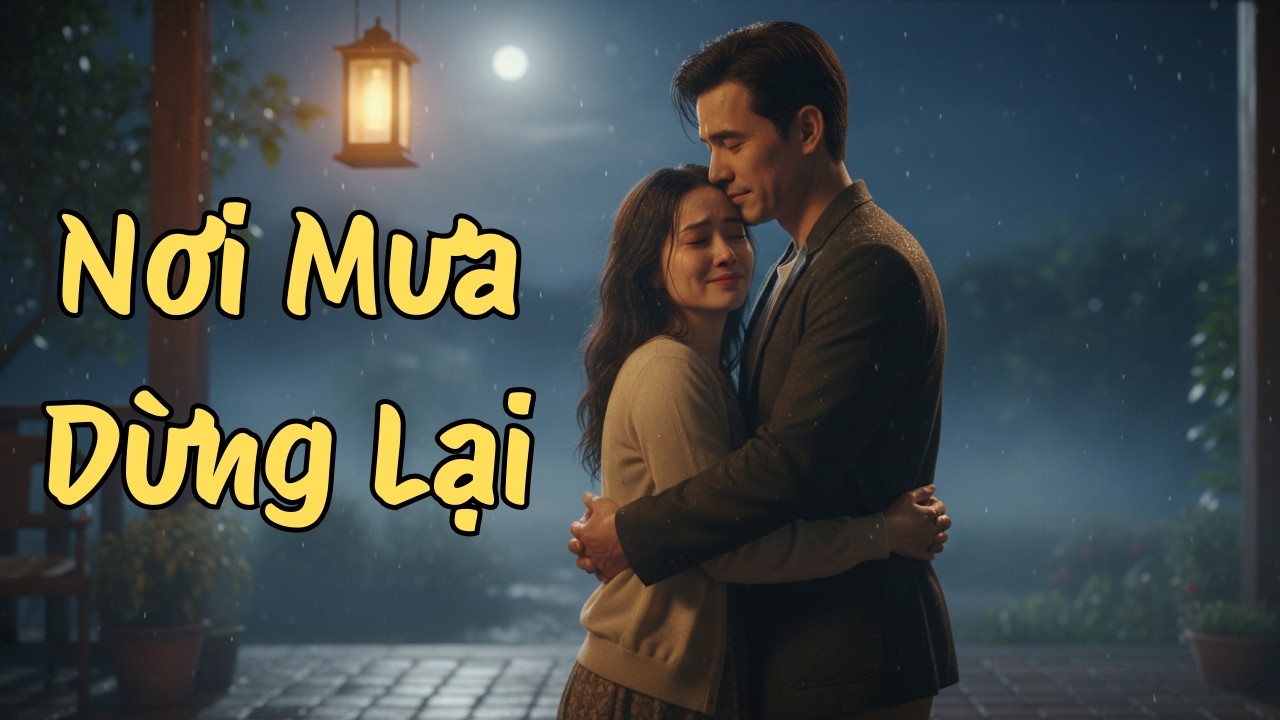 Nơi Mưa Dừng Lại | Nhạc Buồn Tình Yêu | Anh Về Lại Bên Em | Ballad Hay #nhactamtrang #nhachay