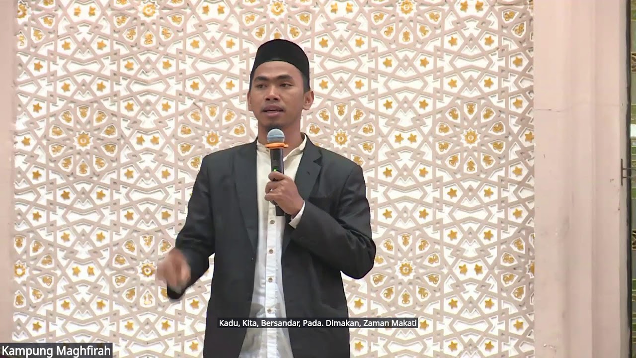 Kajian Kampung Maghfirah 7