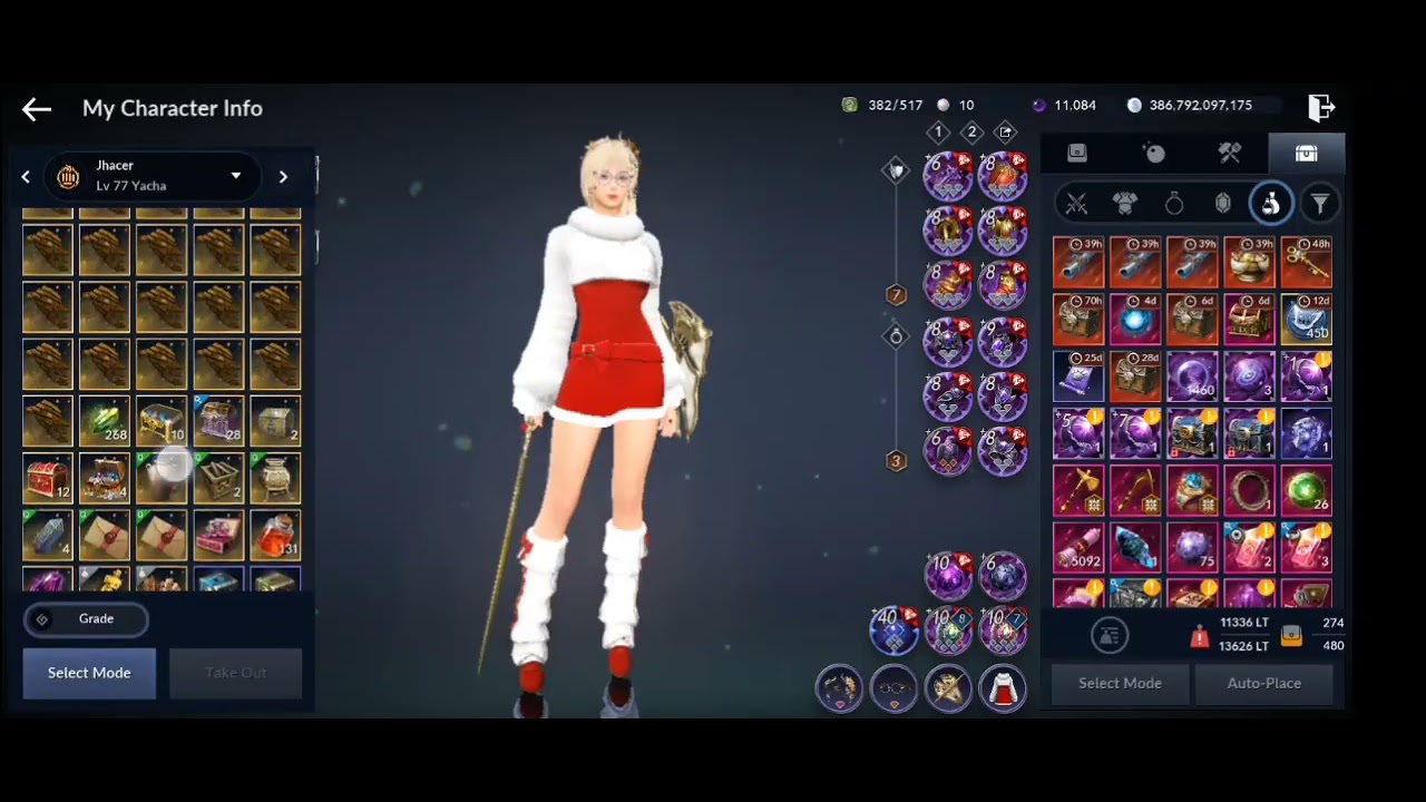 Black Desert Mobile: Craft chaos Rune,Awaken Dawnviel Helmet and Patch Notes