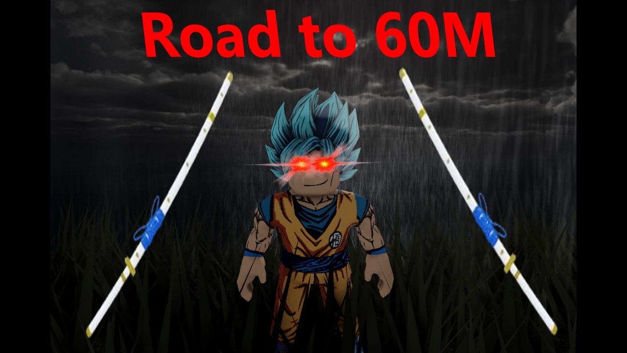 TUSHITA GOD Blox Fruits Bounty Hunting | ROAD TO 60M