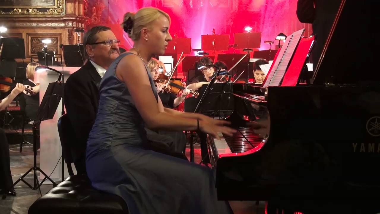 MFMOiK w Leżajsku - II Koncert fortepianowy Wojciecha Kilara