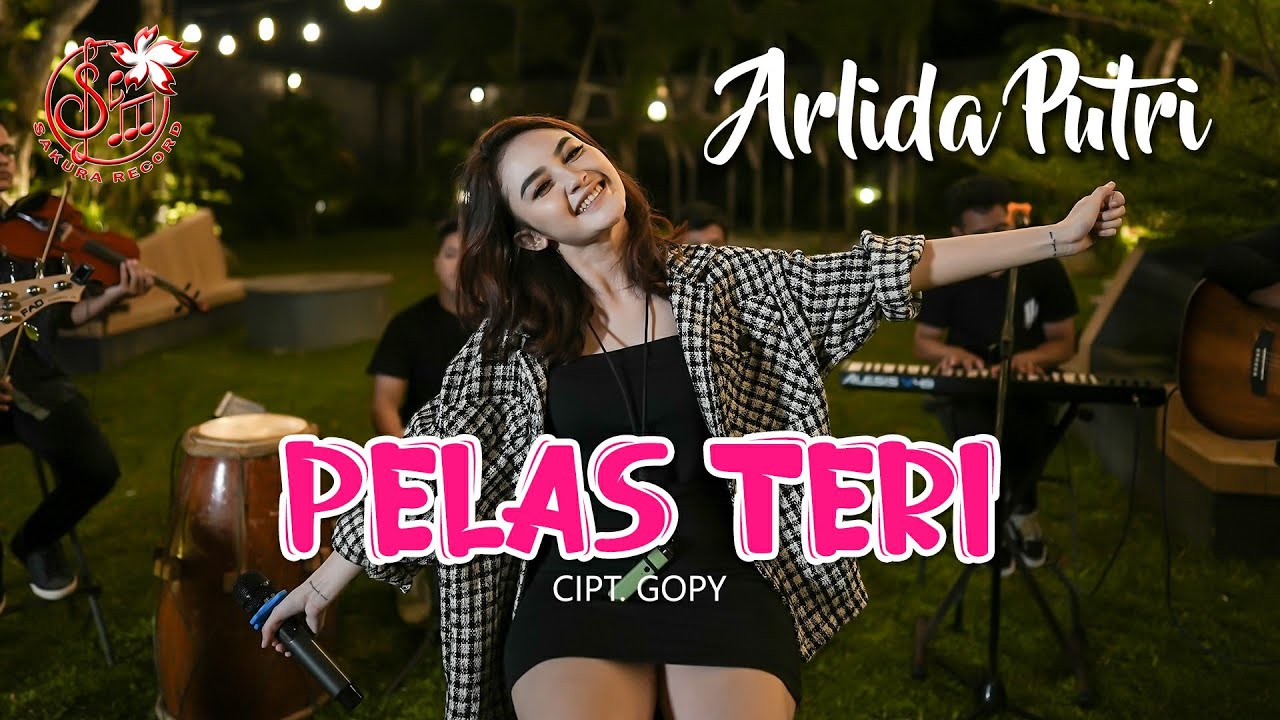 Arlida Putri - Pelas Teri | Dangdut [OFFICIAL]