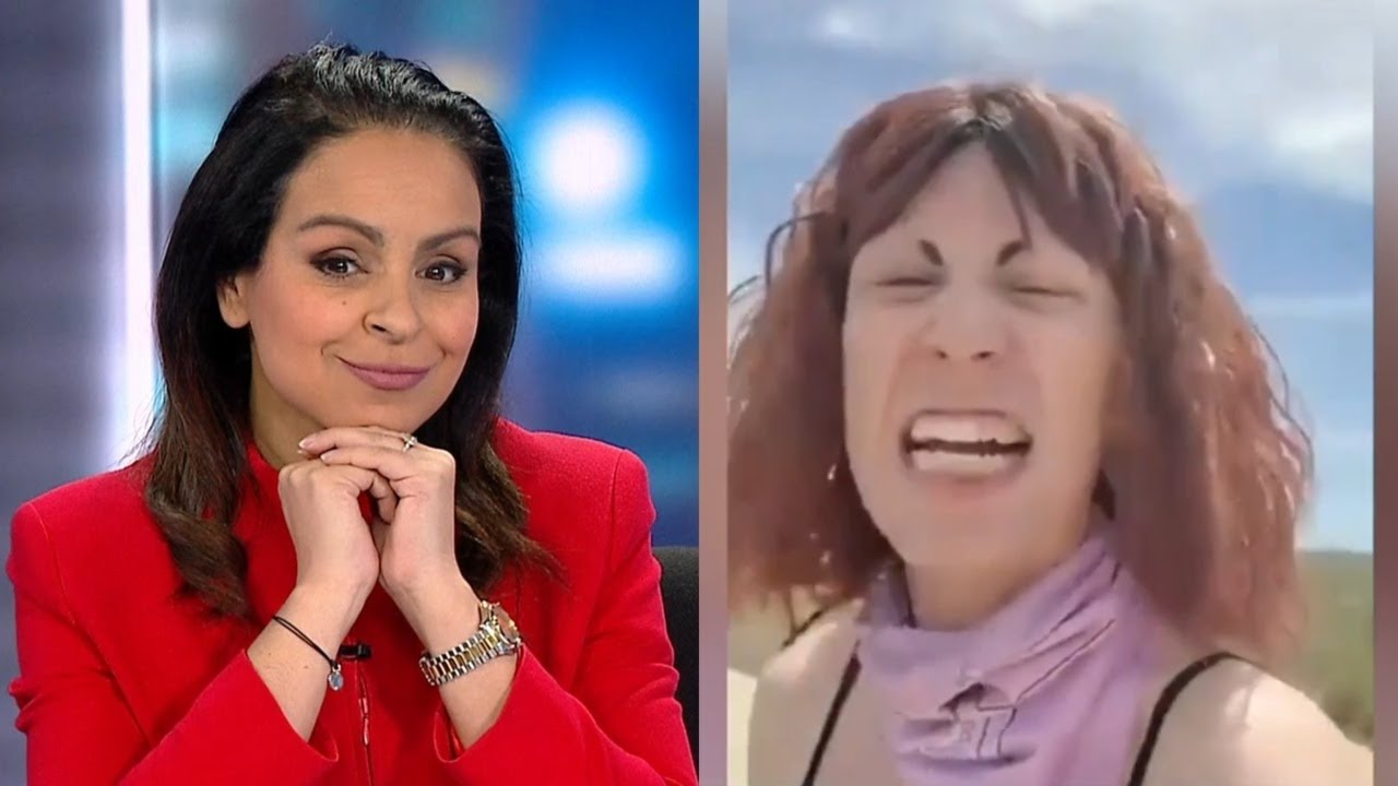 Rita Panahi slams trans activist demanding people ‘share their delusions’