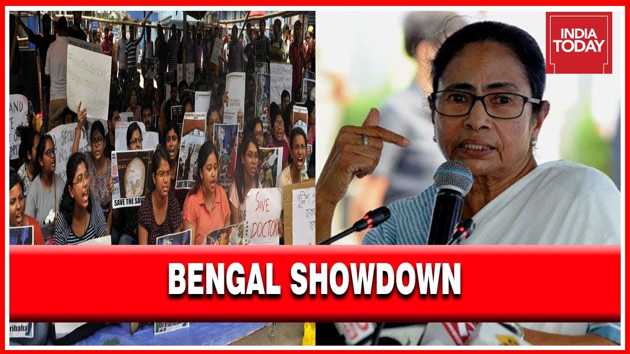 Morning Newswrap | West Bengal Doctors Strike And Other Top Headlines | India Today