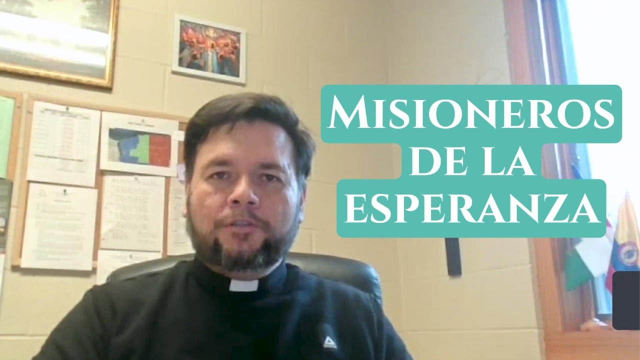 Redes del Jubileo capítulo IX: Misioneros de la esperanza