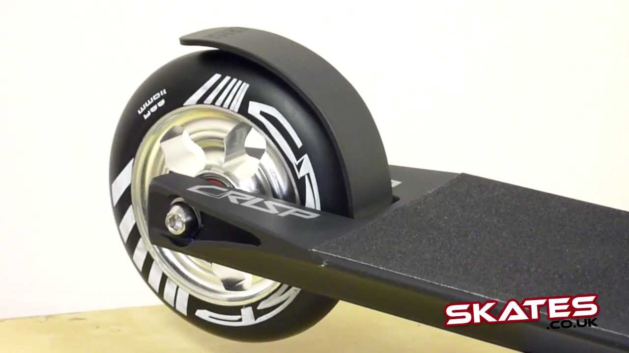 Crisp Ultima X Scooter - Skates.co.uk